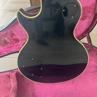 Gibson Les Paul Custom "Black Beauty" 1976 - Ebony image 12