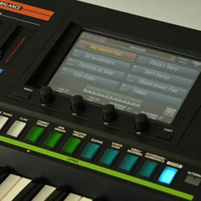 Roland Jupiter-80 - MINT image 10