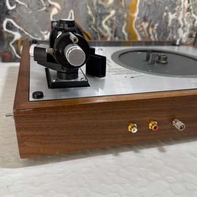 thorens turntable td 160 Made In Germany 197506 Audiophile Vinyl Record Player image 19