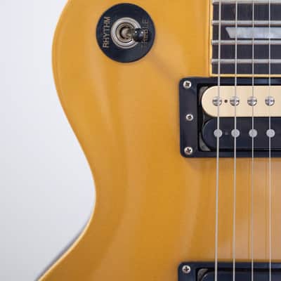 2014 Epiphone Les Paul Traditional Pro - Goldtop image 9