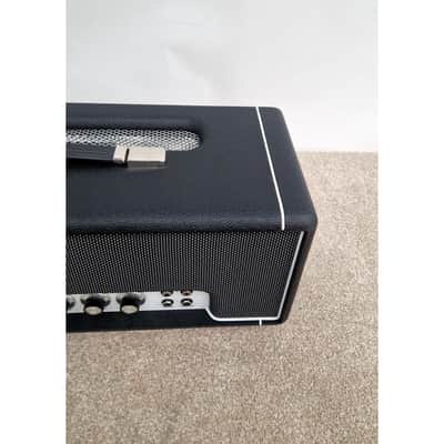 Laney LA-Studio Black Country Customs 3-Watt Guitar Amp Head - Excellent w/ Original Box image 9