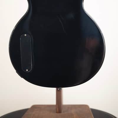 2012 Epiphone Les Paul Junior Humbucker Vintage Sunburst image 18