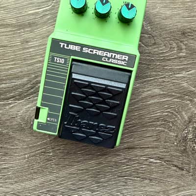 Ibanez TS10 Tube Screamer Classic 1986 image 1
