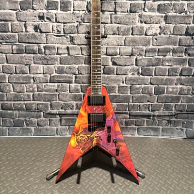 Dean Dave Mustaine Peace Sells VMNT 2015 - Megadeth - Peace Sells Graphic image 2