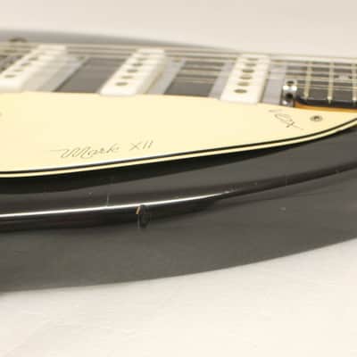 VOX Mark XII 12-String Teardrop Electric Guitar - V223 - Mid 60s image 23
