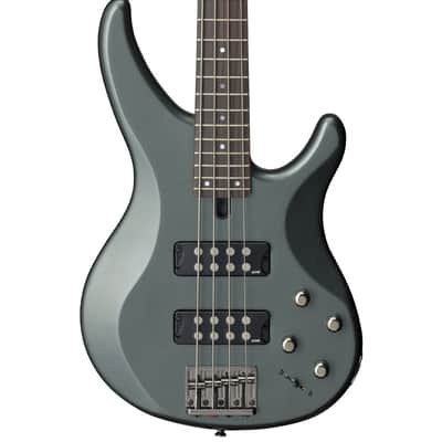 Yamaha TRBX304 4-String Bass Guitar - Mist Green image 1
