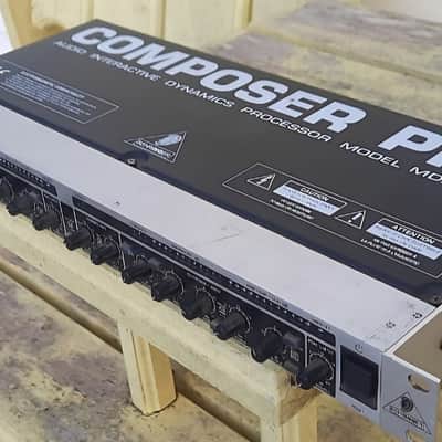 Behringer Composer Pro MDX 2200 Compressor/Limiter image 5