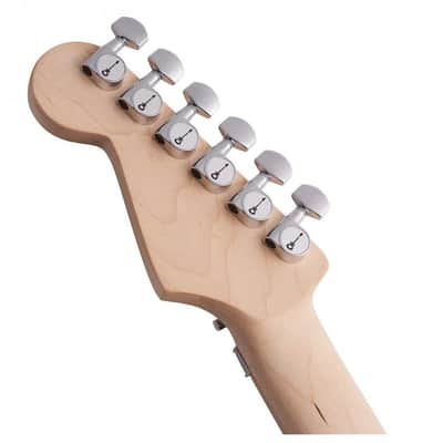 Charvel Pro-Mod San Dimas Style 1 HSS HT M Electric Guitar - Platinum Pearl (B-stock) image 9