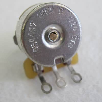 Fender 1 Meg Linear Mini Pot Jaguar Jazzmaster 0054457049 image 3