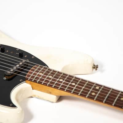 Fender Mustang Owned by Mike Campbell image 16