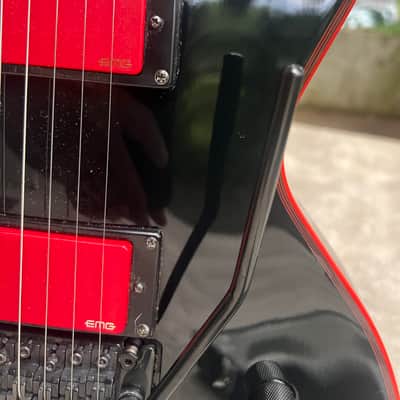 ESP LTD GH-600 Gary Holt Signature 2017 - 2018 - Black image 9