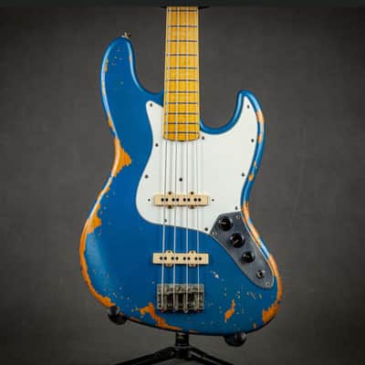 Gitar Restaurant Buzz Wasp Jazz Bass image 1