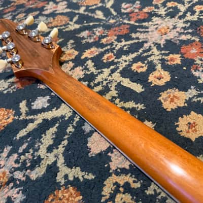 2025 Gibson '70s Flying V - Antique Natural - Aged image 20