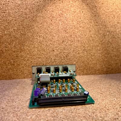 Yamaha MY8-AD24 8-Channel Analog Input Expansion Card – Warranty image 5