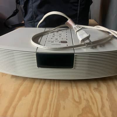 Bose Bose Wave Radio AM/FM Alarm Clock AWR1W1 90s image 1