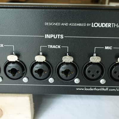 Louder Than Liftoff Silver Bullet image 10