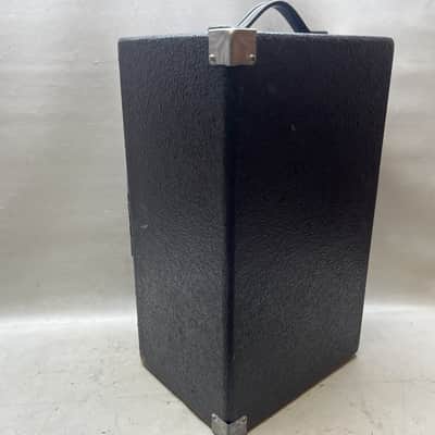 PEAVEY 112H WEDGE PASSIVE SPEAKER PAIR UNKNOWN - BLACK image 2