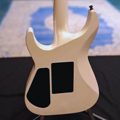 Jackson American Series Soloist SL3 Platinum Pearl JAS2201597 image 2