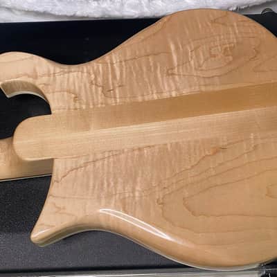 NEW! Rickenbacker 660/12 Maple Glo MG - Only 7.25 lbs - Authorized Dealer - G07397 image 10