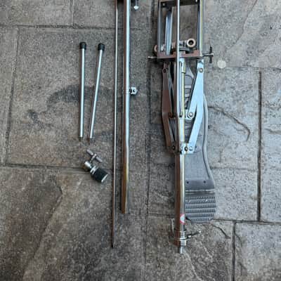 Factory Original Vintage Camco Model 500 Hi-Hat Stand, Collector Grade  Condition! image 18