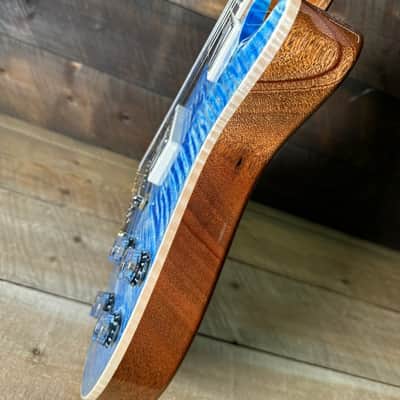 PRS 40th Anniversary McCarty SC56 Limited Edition - Faded Blue Jean 407508 image 13