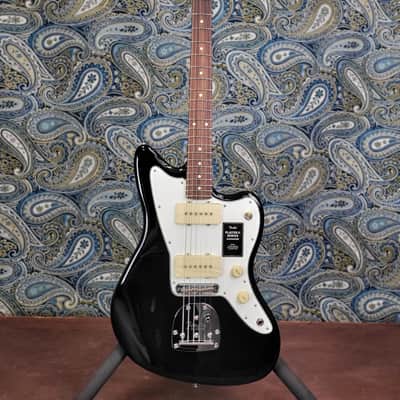 Fender Player II Jazzmaster Rosewood Fingerboard Black image 2