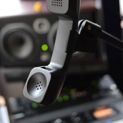 Tiny Note Audio Telemic (Telephone Microphone) image 1