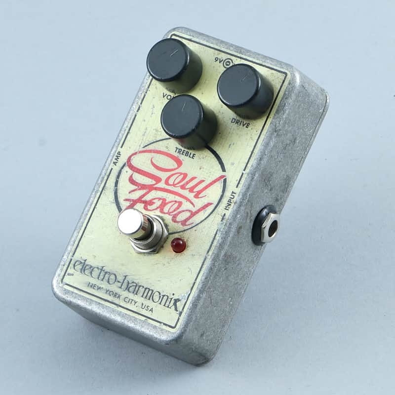 Electro-Harmonix Soul Food