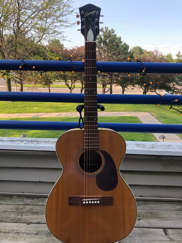 Harmony H1260 Sovereign | Reverb