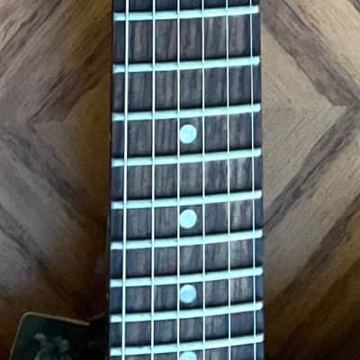 Gibson SG I 1997 - Dark Wine Burst image 8