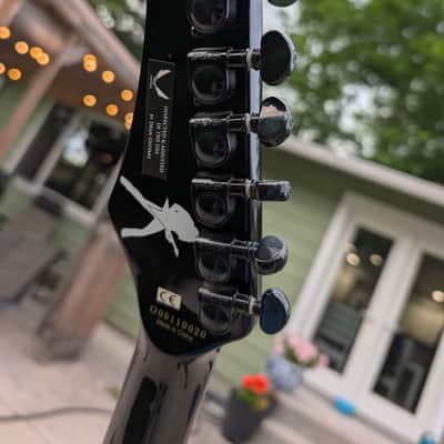 Dean Dave Mustaine “Endgame” VMNT Signature Flying V image 7