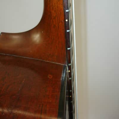 Vintage 1932 Martin C-1 Archtop Acoustic Guitar w/ Case image 17