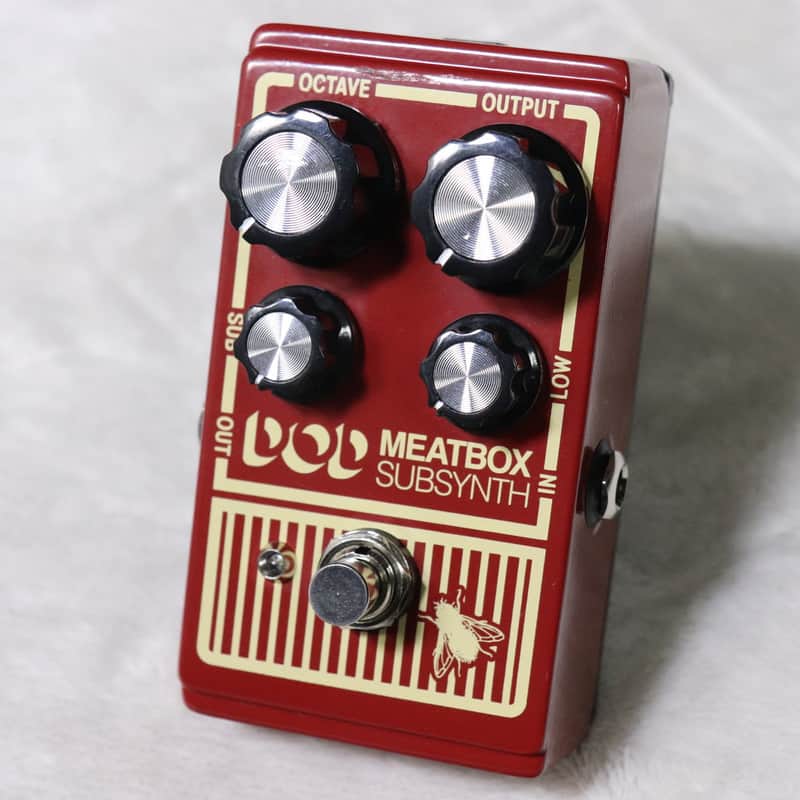 DOD Meatbox Subsynth