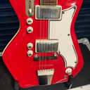 Airline Res-O-Glass "JB Hutto" 1965 - Red