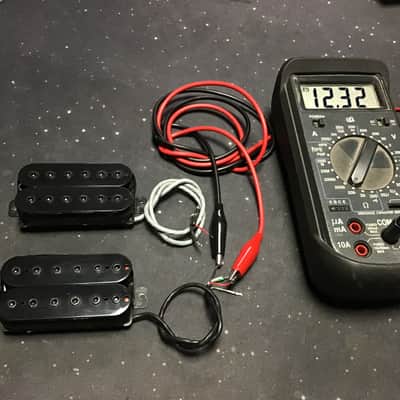 Chapman Sonorous Zero pickup set image 4