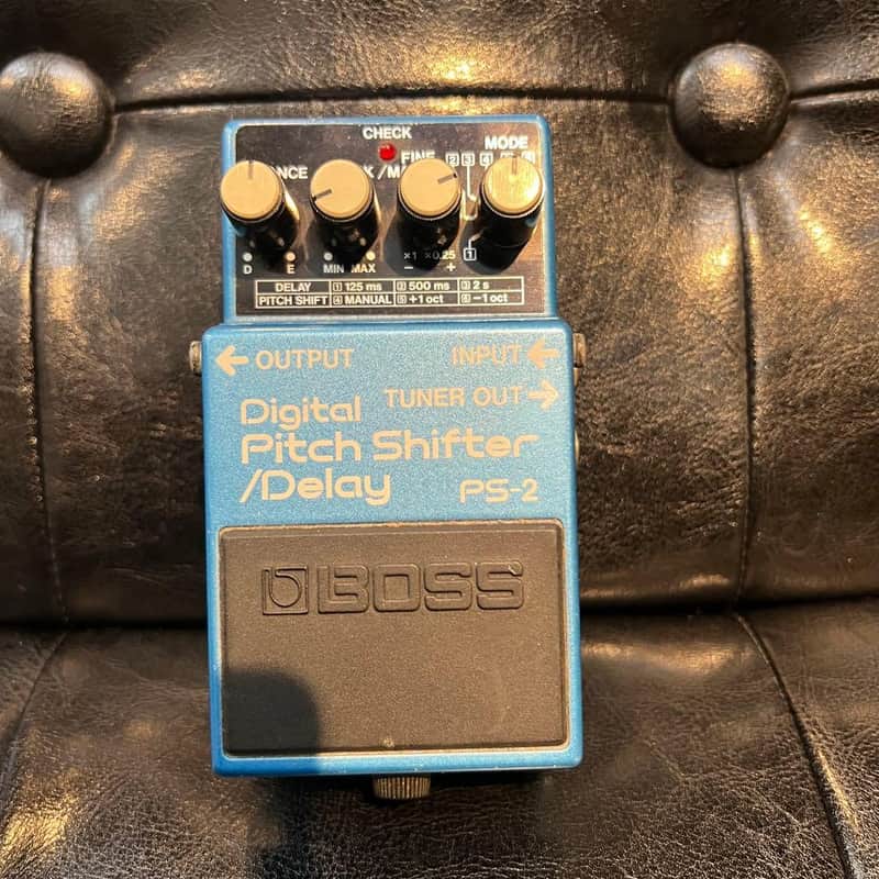 Boss PS-2