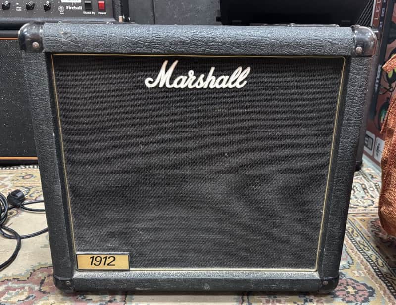 Marshall 1912 1x12 - Celestion speaker G12B-150 watt 8 ohm image 1