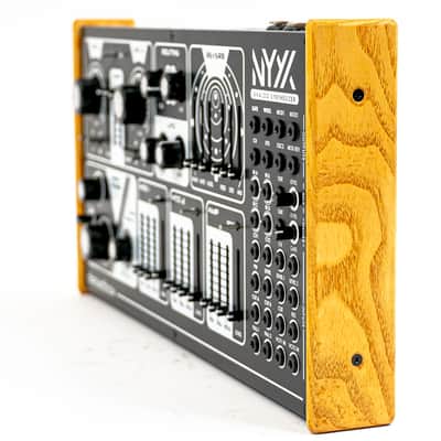 Dreadbox Nyx V2 Duophonic Analog Synthesizer with Power Supply image 6