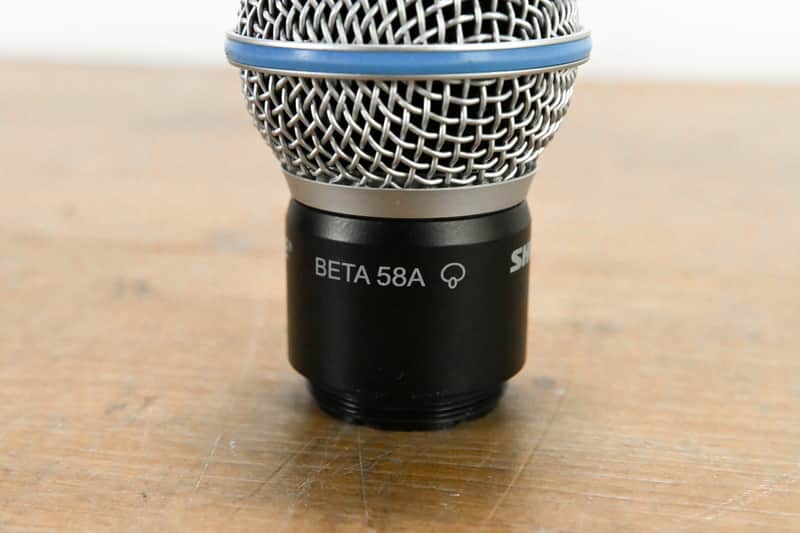 Shure Shure RPW118 Wireless Beta 58A Cartridge