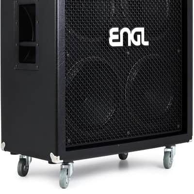 ENGL Amplifiers E412XXL 240-watt 4 x 12-inch Cabinet