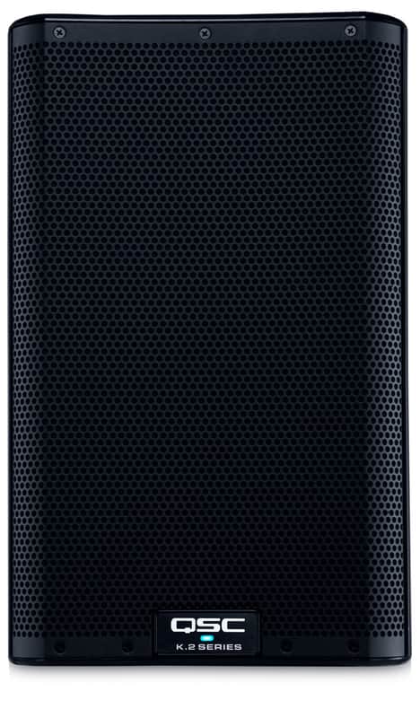 K8.2 2 Way 2000W Powered Speaker 105° Axisymetric 8/1.4 Drivers - 8" image 1