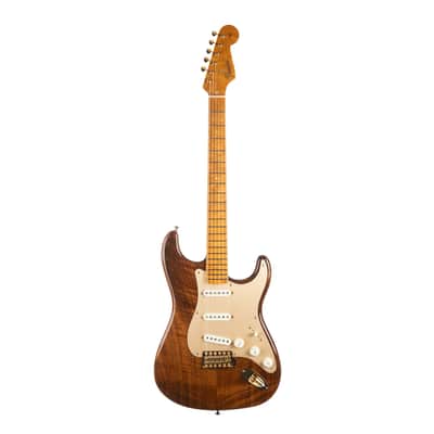 Used Fender Custom Shop Artisan Claro Walnut Stratocaster 2016 image 4