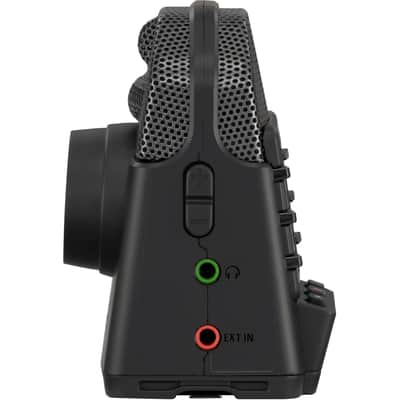Zoom Q2n-4K Handy Video Recorder with XY Microphone, TPS-5 Tabletop Tripod Stand and 32GB microSD Card with Adapter image 5