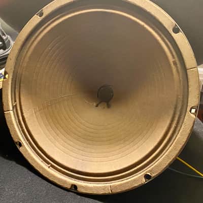 1961 Oxford  12" Speaker #12F0-6 image 1