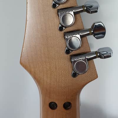 Ibanez JS1-BK Joe Satriani Signature HSH 1992 - Black image 6