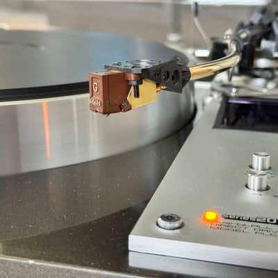 ULTRA RARE Vintage Pioneer SERIES 20 PLC-590 Quartz Lock Turntable SME 3009 S3 ~RESTORED~ image 8