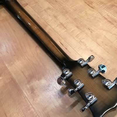 Vintage Grammer Johnny Cash Signature G50 Model Acoustic Guitar 1969 Sunburst image 8