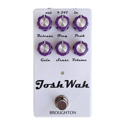 Broughton Audio JoshWah