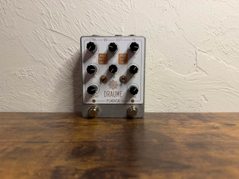 Pladask Elektrisk Draume V2 2020 - Present - White image 1