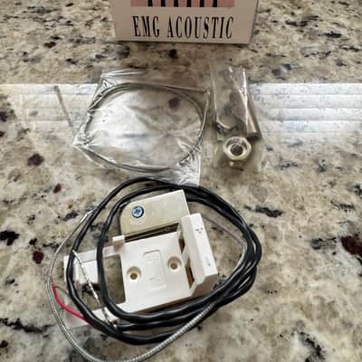 EMG AS93 Active Acoustic Pickup NOS image 1